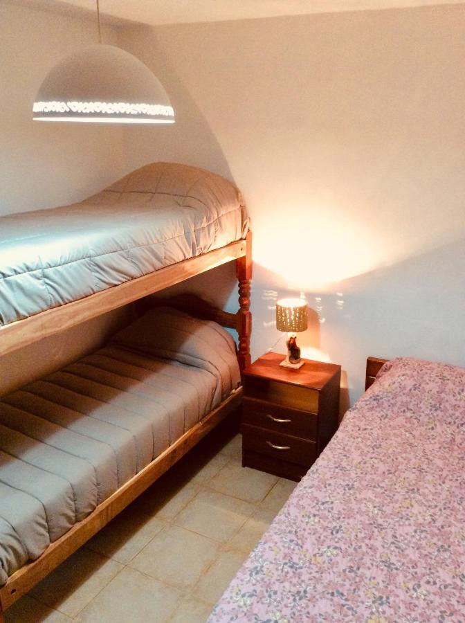Casa En Tilcara Con Hermosa Vista Al Pucara Exterior foto